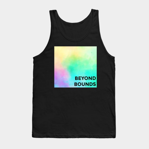 Beyond Bounds Tank Top by Emma Lorraine Aspen